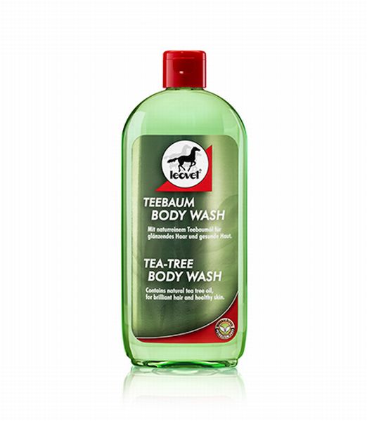 Teebaum Shampoo Body Wash Leovet