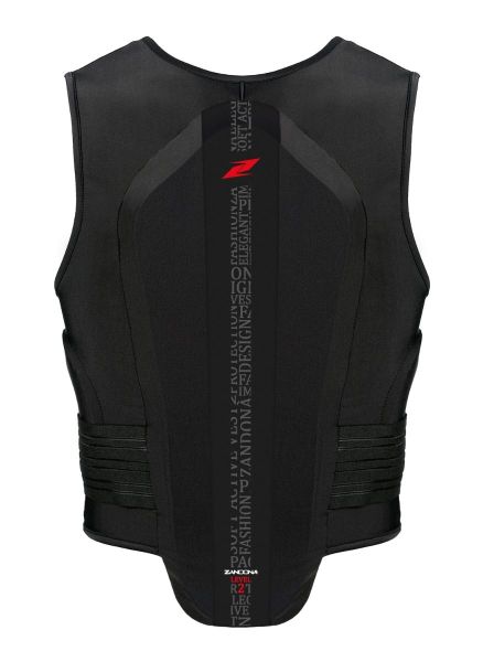 Soft vest pro kid x6 Protector Zandona 