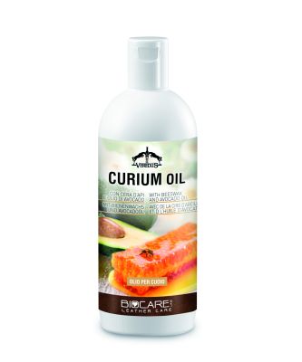 Curium Oil