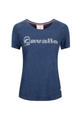 Piala Damen Shirt Cavallo 