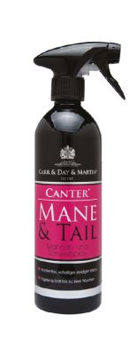 CANTER MANE & TAIL CONDITIONER Carr & Day & Martin