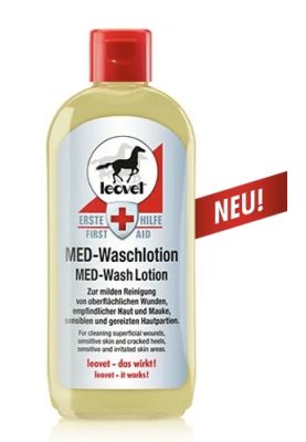 MED-Waschlotion Leovet