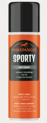 Haft-Spray Pharmakas Sporty