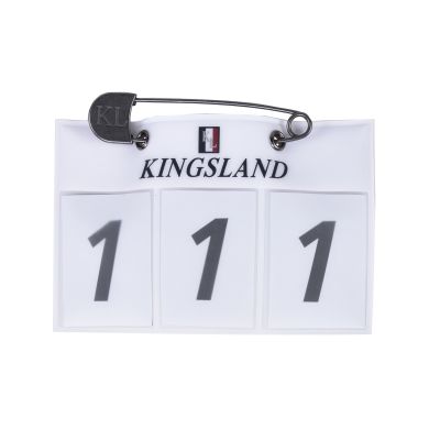Classic Startnummer Kingsland