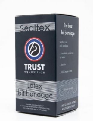 Sealtex Latex Bit Gebiss Bandage Trust